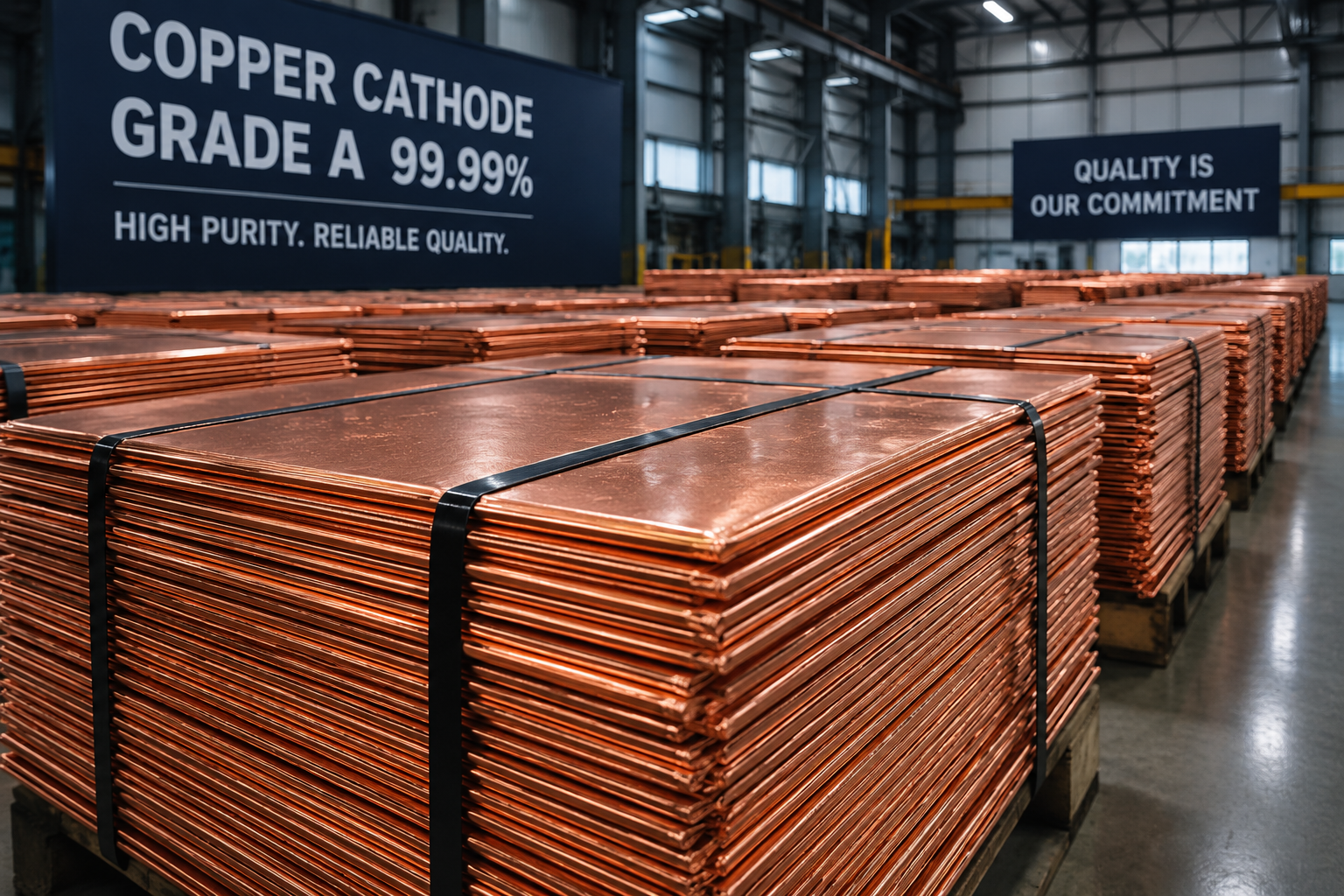What Is Copper Cathode Grade A? A Complete Buyer’s Guide