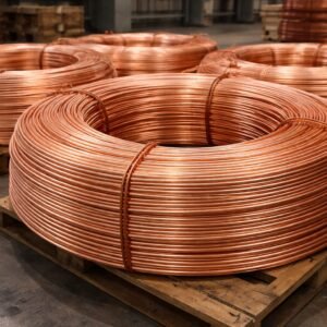 Copper Rod Wire