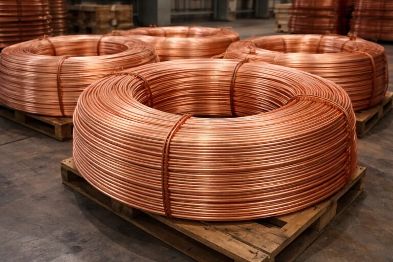 Copper Rod Wire