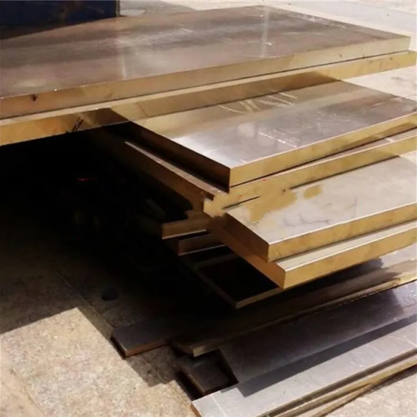 C95700 Nickel-Aluminum Bronze