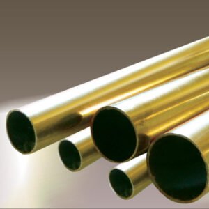 C44300 Admirality Brass Tube
