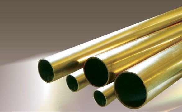 C44300 Admirality Brass Tube