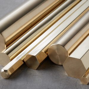 C36000 CuZn36Pb3 Free Cutting Brass Bar