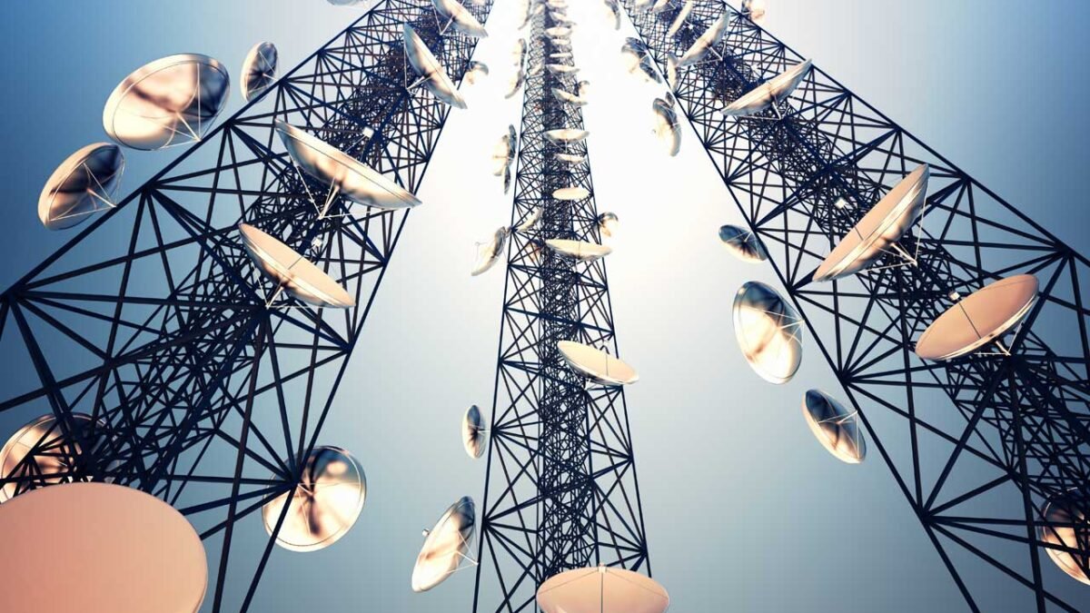 Telecommunications