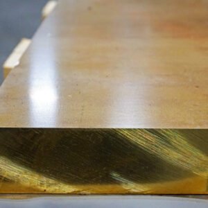 C46400 Naval Brass Plate