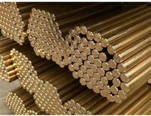 C37700 CuZn39Pb2 Free Cutting Brass Bar