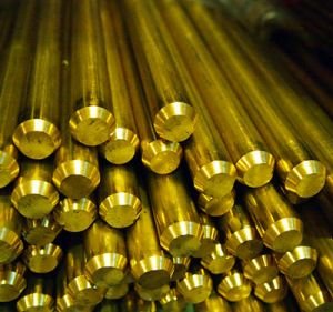 C27400 CuZn38 Brass Bar