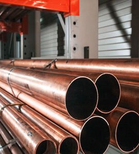 C11000 Cu-ETP Copper Bar