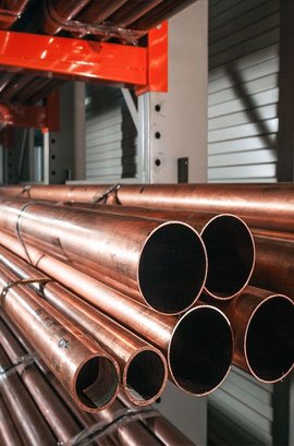 C11000 Cu-ETP Copper Bar