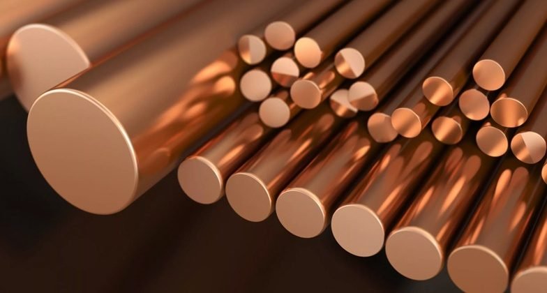 C10100 Cu-OFE Copper Bar