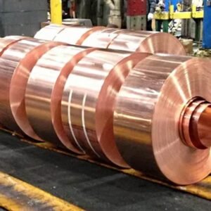 C70600 90/10 Copper Nickel Alloy Coil