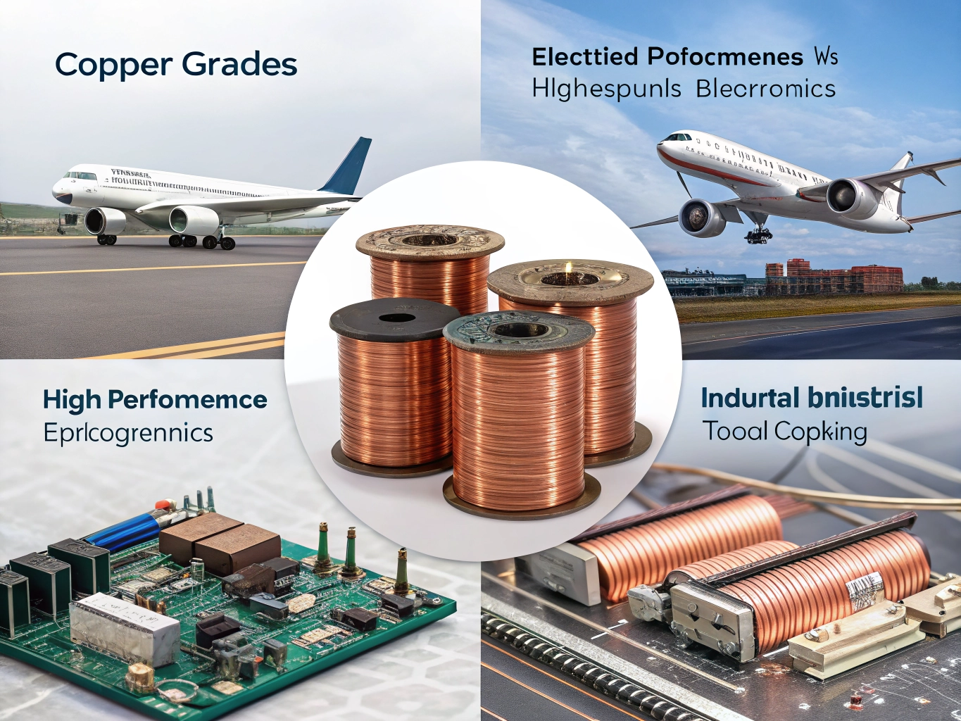 Understanding Copper Grades: A Complete Guide