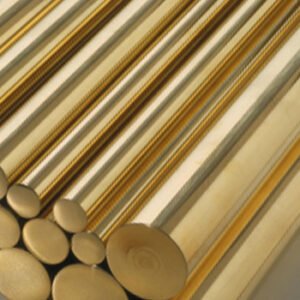 C37000 CuZn39Pb1 Free Cutting Brass Bar