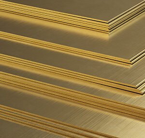 C44300 Admirality Brass Plate