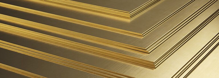 C44300 Admirality Brass Plate
