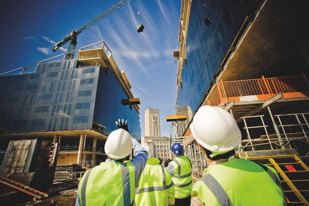  Construction and Infrastructure
